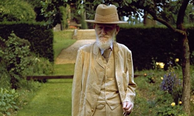 Джордж Бернард